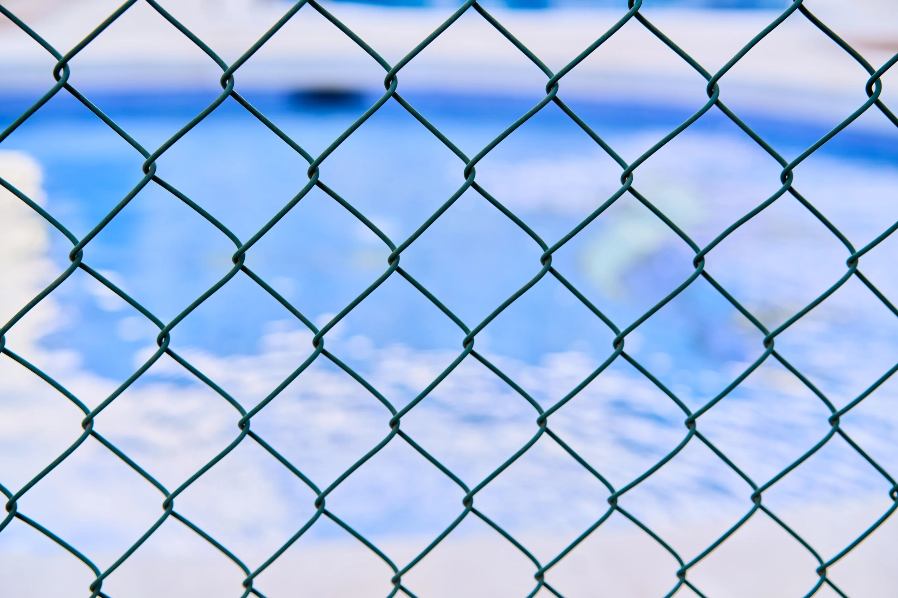 ontario poll fence