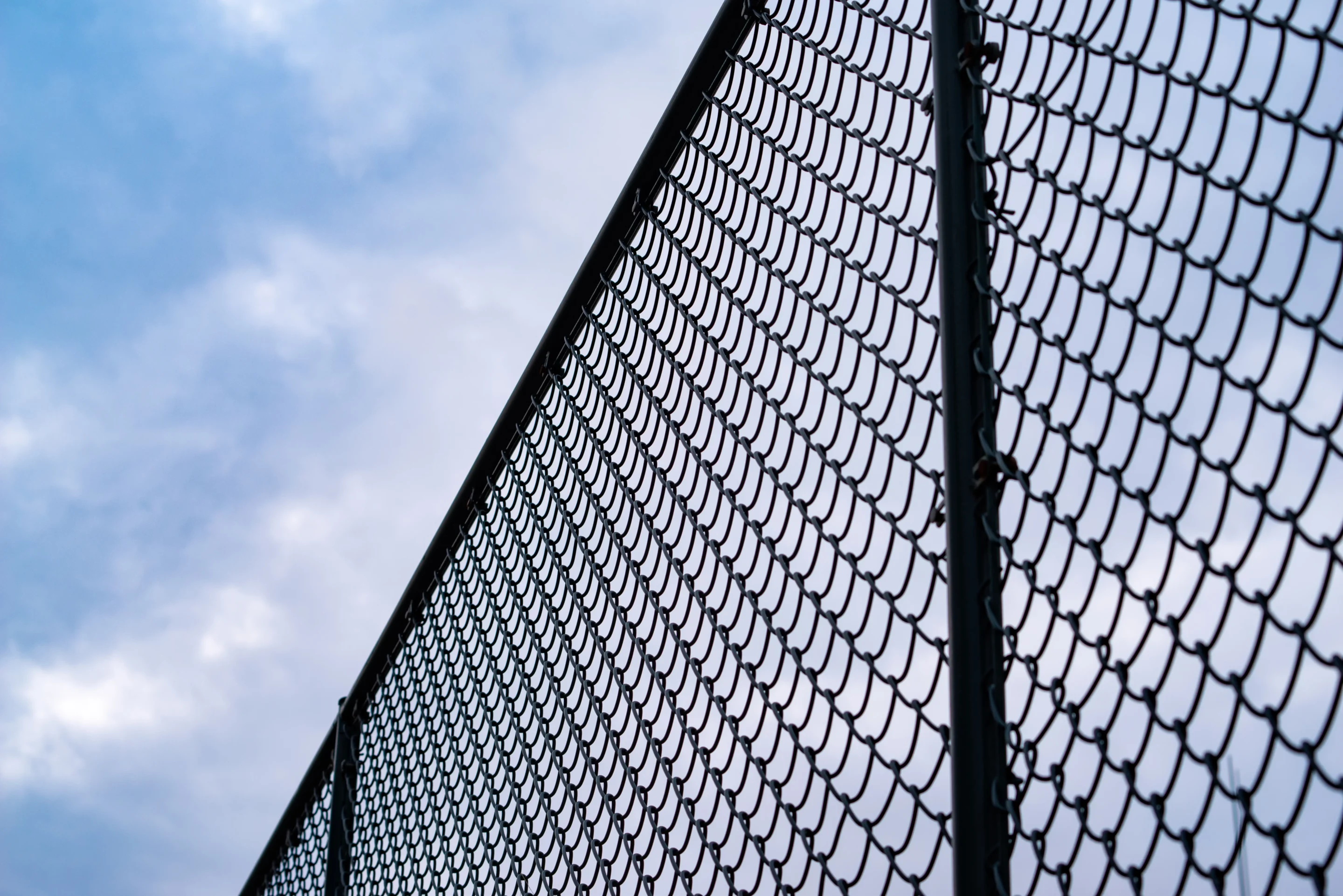Chain Link Fencing for Pool Safety